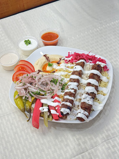 Photo of AMIR Middle East Grill - 185 Queenston St, St. Catharines, ON L2R 3A3